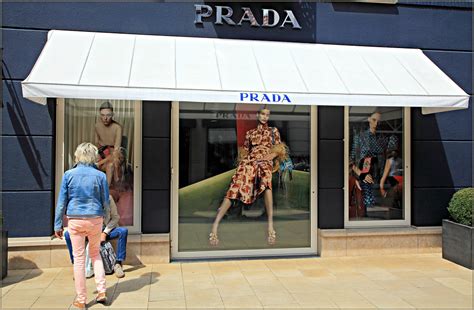 prada designer outlet roermond